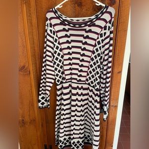Eliza J Business Sweater Dress